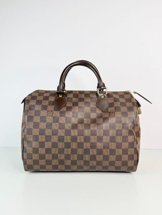 Louis Vuitton Handbags - Louis Vuitton speedy damier ebene
